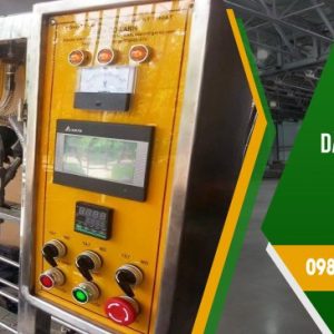 Máy chiết rót nước tinh khiết tự động