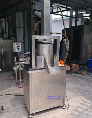máy ép thuỷ lực vắt nước trái cây
