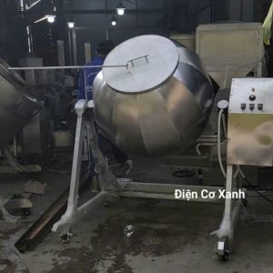 Máy trộn bánh tráng ủ bơ