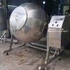 Máy trộn tẩm gia vị đậu phọng da cá