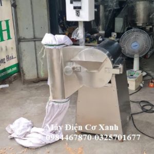 Máy nghiền bột ớt