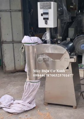 Máy nghiền nấm linh chi