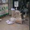 Máy nghiền bột lá quế