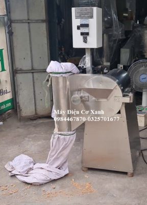 Máy nghiền bột quế