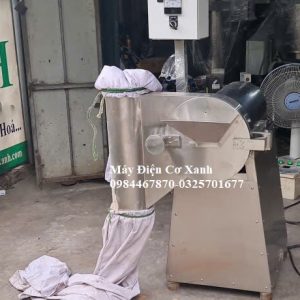 Máy nghiền bột hoa tràm