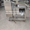 Máy ép trục vít vắt nước cốt trái cây
