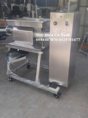 Máy vắt nước cốt trái sơ ri