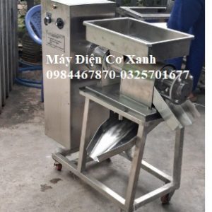 Máy vắt nước cốt nghệ