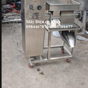 Máy vắt nước cốt chuối hột