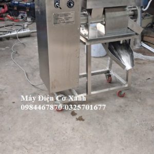 Máy vắt nước cốt sâm bố chính