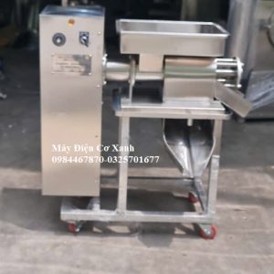 Máy vắt nước cốt lá riềng