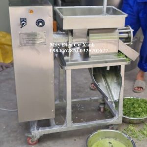 Máy vắt nước cốt gừng tỏi