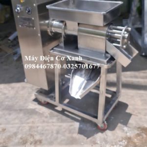Máy vắt nước cốt trái lựu