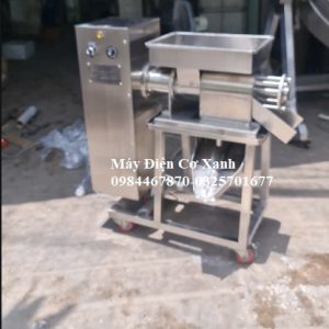 Máy vắt nước cốt ổi