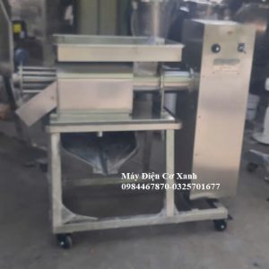 Máy vắt nước cốt bí đỏ