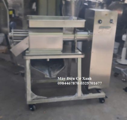 Máy vắt nước cốt cà chua