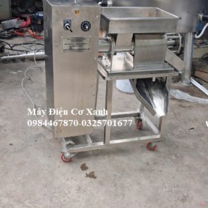 Máy vắt nước cốt lá chanh