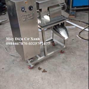 Máy vắt nước cốt tiêu tươi