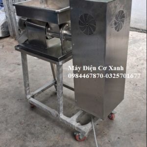 Máy vắt nước cốt hèm rượu
