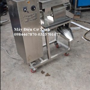 Máy vắt nước cốt nhàu ủ