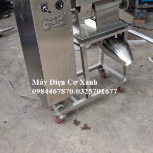 Máy vắt nước cốt tắc
