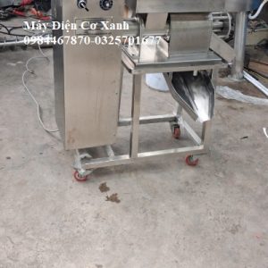 Máy vắt nước cốt rau cần xay nhuyễn