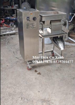 Máy vắt nước cốt ớt