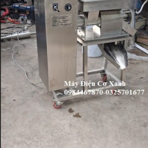 Máy vắt nước cốt lá dược liệu
