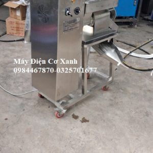 Máy vắt nước cốt trái cóc