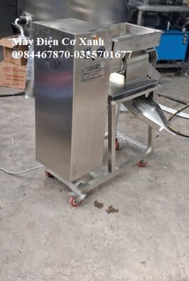 Máy vắt nước cốt dưa leo xay