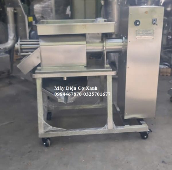 Máy vắt nước cốt trái mận hà nội