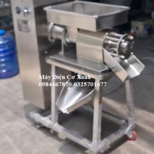 Máy vắt nước cốt trái sơ ri