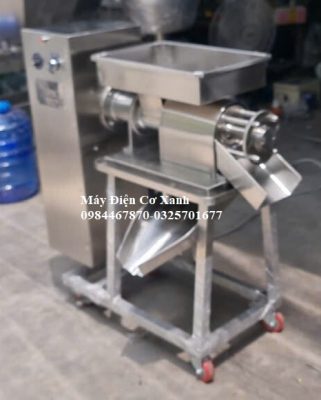 Máy vắt nước cốt rau củ quả nguyên chất