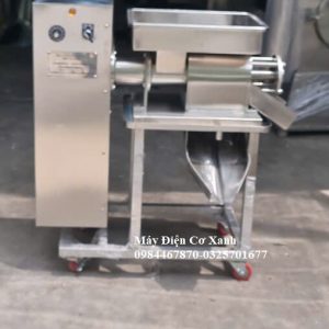 Máy vắt nước cốt lá chúc