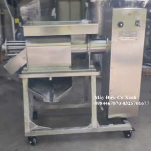 Máy vắt nước cốt trái điều