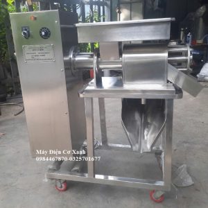 Máy vắt bả củ sắn dây