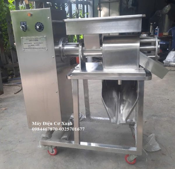 Máy vắt bả củ sắn dây
