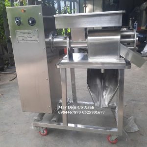 Máy vắt nước cốt dâu tằm