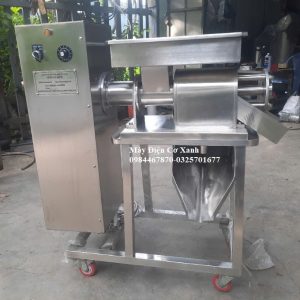 Máy vắt nước cốt trà xanh
