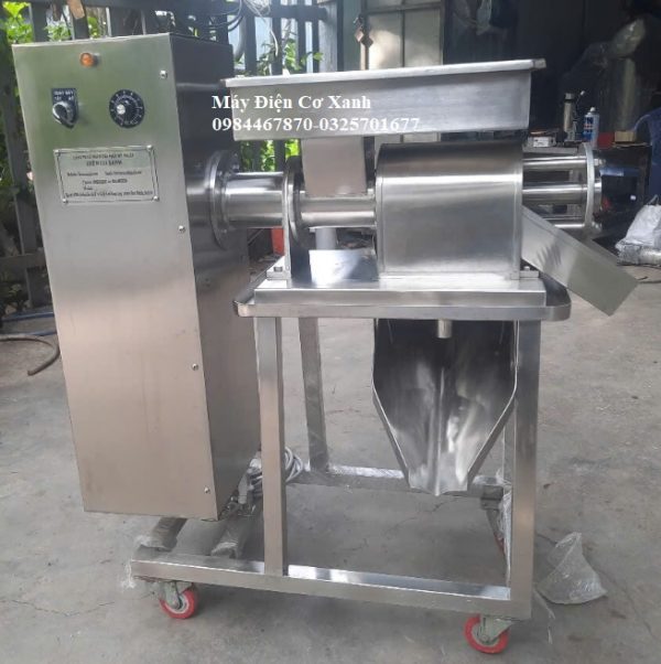 Máy vắt nước cốt bắp