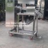 Máy vắt nước cốt cây lá đu đủ