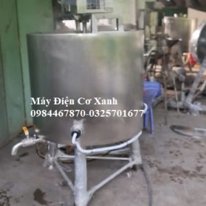 Nồi nấu tách nước phân bón