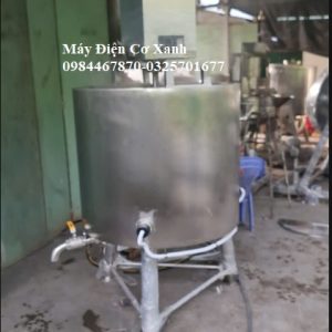 Nồi nấu nước sốt