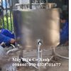 Nồi nấu dung dịch có axit
