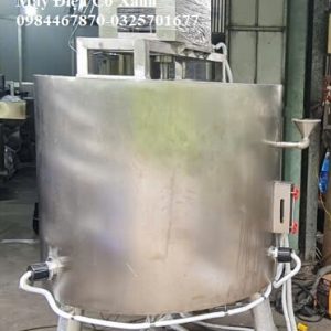Nồi nấu tương ớt