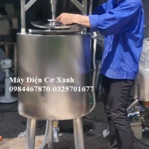 Nồi nấu hầm củ quả