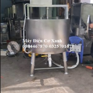 Nồi nấu dược liệu không khét