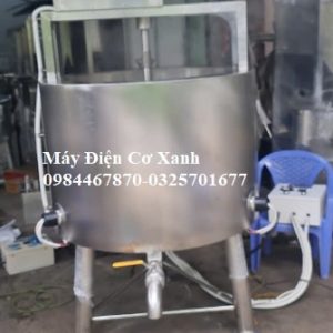 Nồi nấu hầm cháo dinh dưỡng