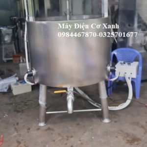 Nồi nấu cô kẹo nước cốt trái cây