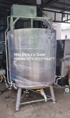 Nồi nấu nước sốt tắc, nước đường